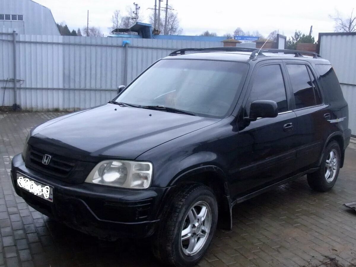 Honda crv 2000 года