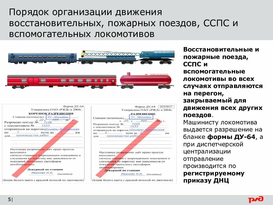 Движение пожарных поездов.. Движение восстановительных и пожарных поездов. Безопасность движения поездов. Классификация пожарных поездов.