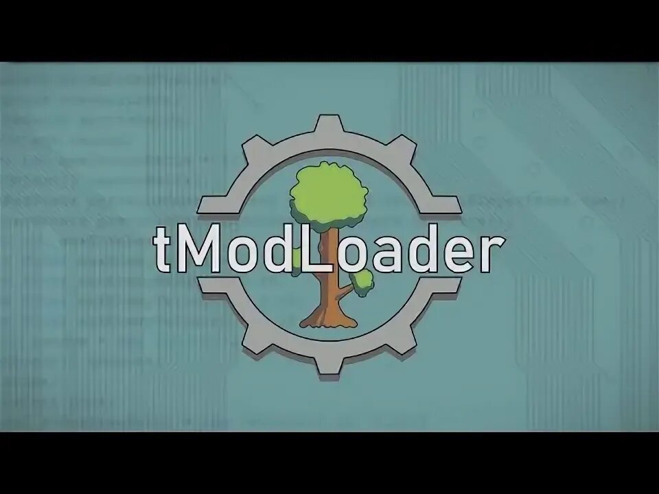 Simple modloader and console. Tmodloader лого. модлоадер. ярлык tmodloader. модлоадер картинка.
