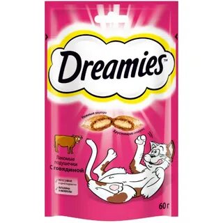 Dreamies отзывы
