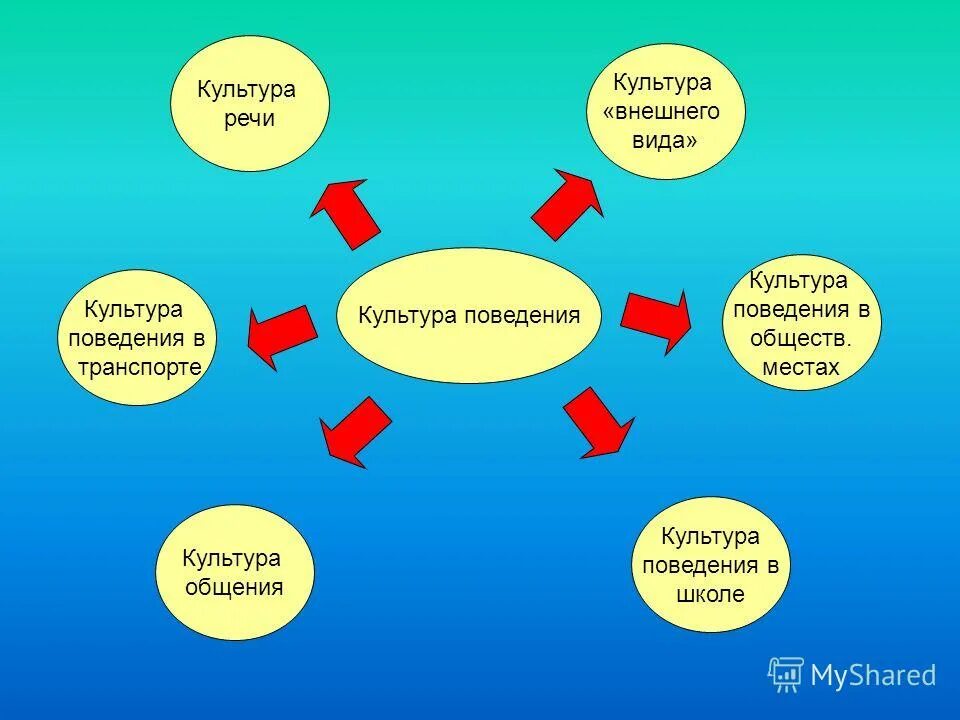 Место в социуме 6