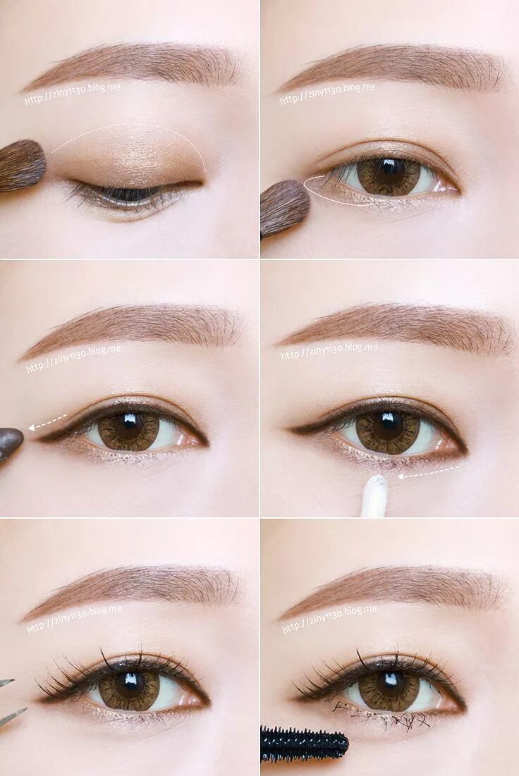 Easy Skin Care Tips You Should Follow Korean makeup look, Makeup looks, Korean m