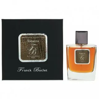 Franck boclet tobacco