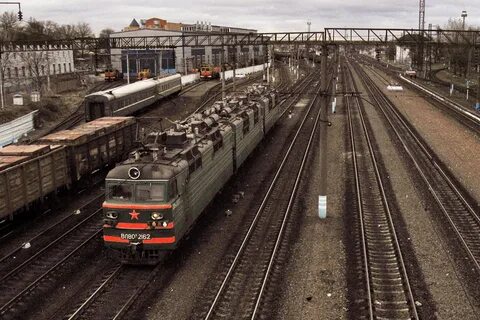 Станция брянск 2
