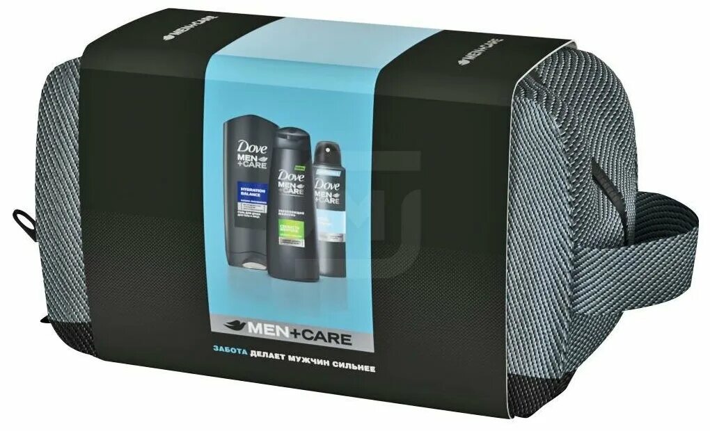 подарочный набор men care. подарочный набор dove men+care.