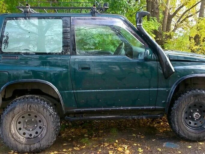 сузуки эскудо 1995 год