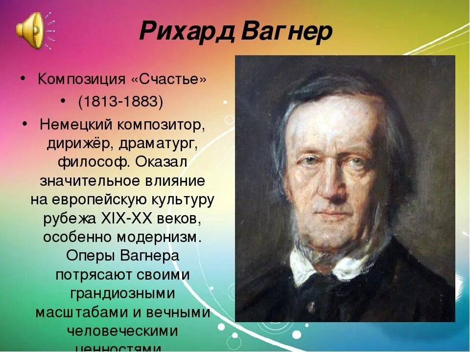 Сообщение о любом музыканте