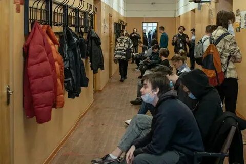 Что приходит призывнику