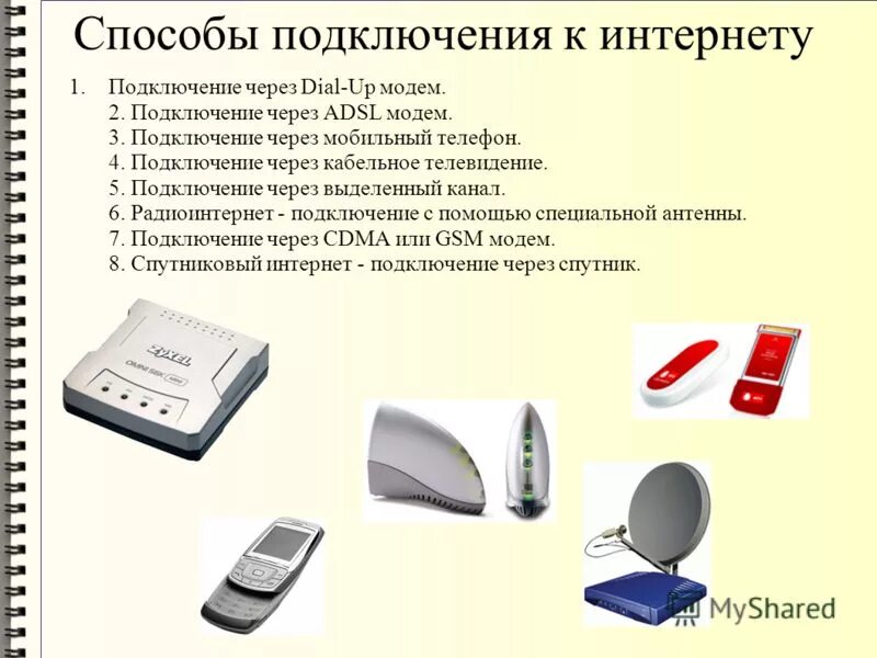Способ подключить интернет. Перечислите основные способы подключения к интернет. основные этапы подключения к internet. способы подключения к интернету. основные этапы подключения интернета.