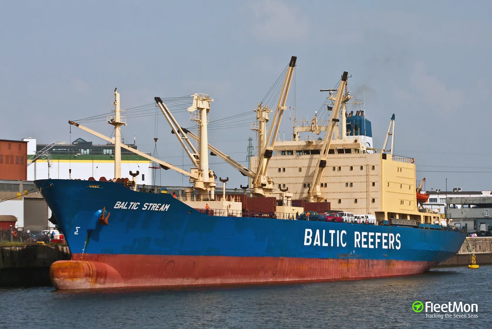 Baltic Heather Reefer. Судна «Baltic Mercury».. Рефрижераторные суда Baltic Reefers. Baltic select