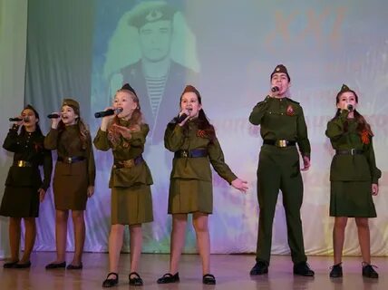 Фестиваль патриотической песни ярославль