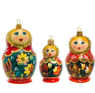 Польские елочные игрушки на авито