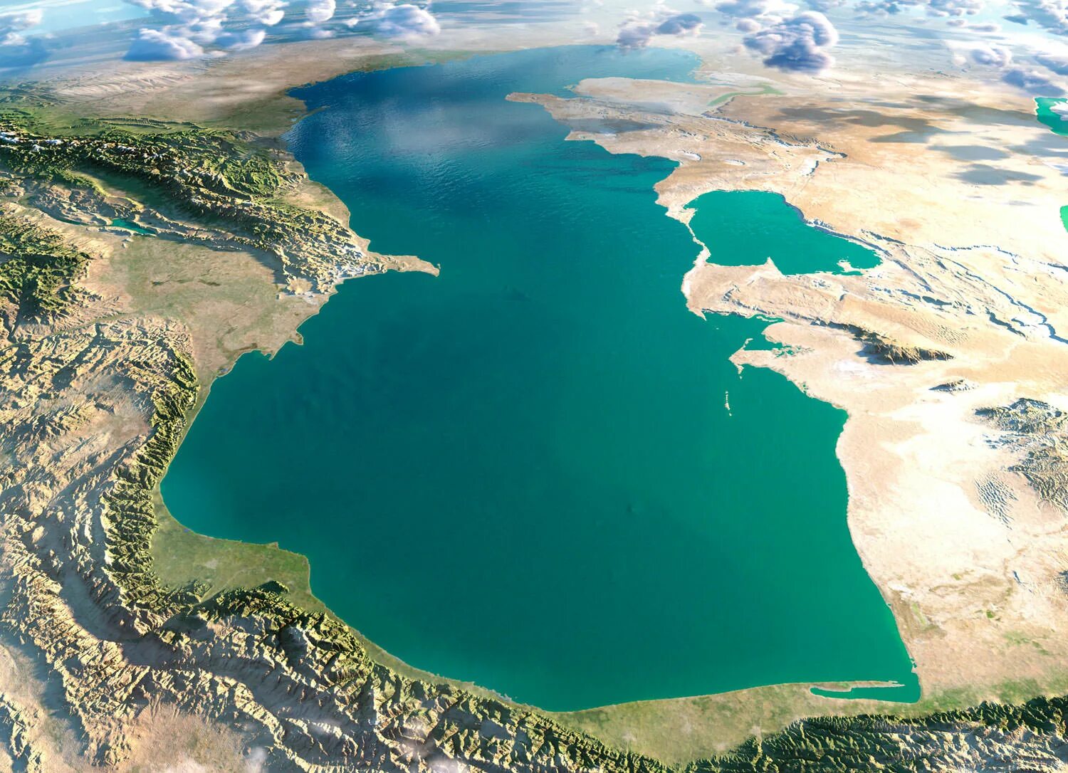 Озеро выше уровня моря. Озеро выше уровня моря