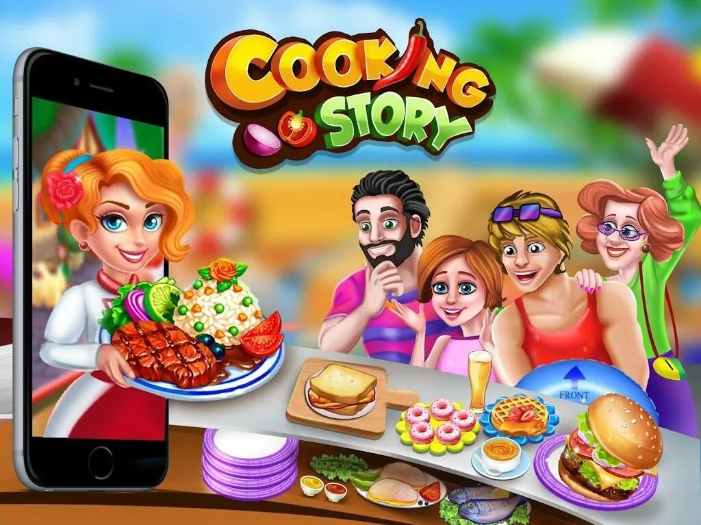 Вкусные игры играть. Cooking stories игра. Кулинария Постер для игры. Игра Crazy stories. Plate up игра ресторан.