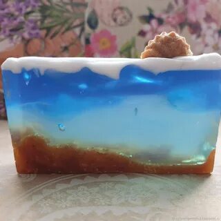 Sea soap