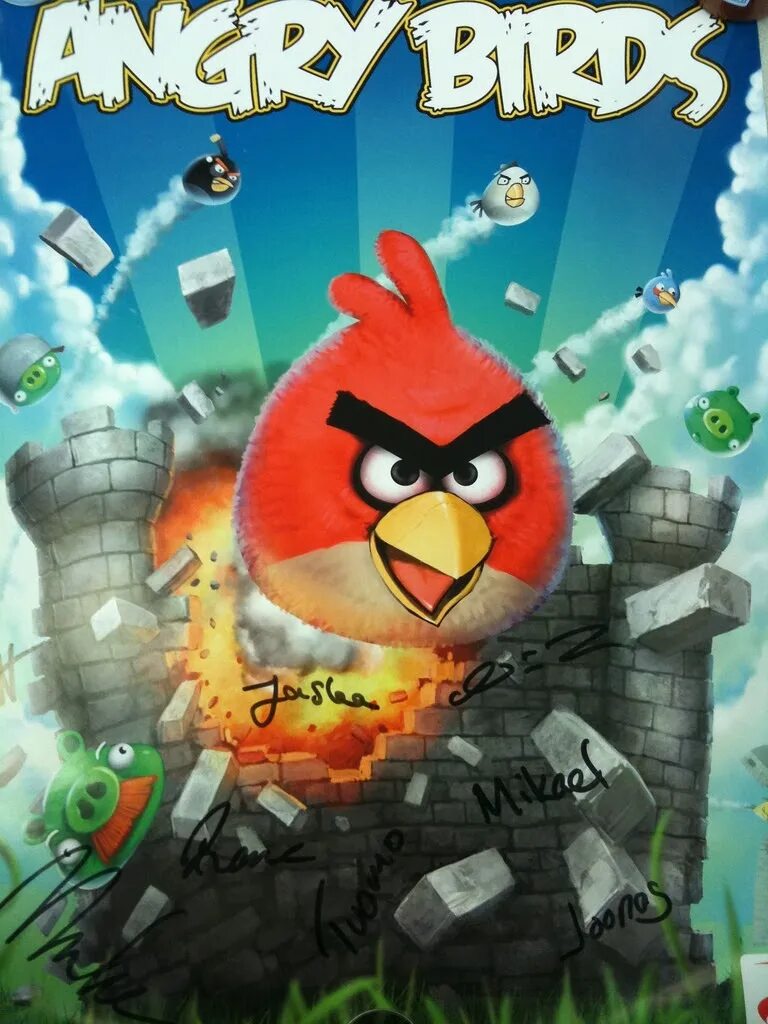 Angry Birds 2 игра. Angry Birds 1 игра. Энгри бердз игра первая версия. Энгри бердз версия 1.0.0.