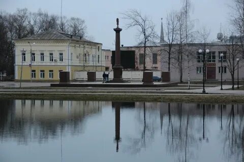 Тверь зубцов