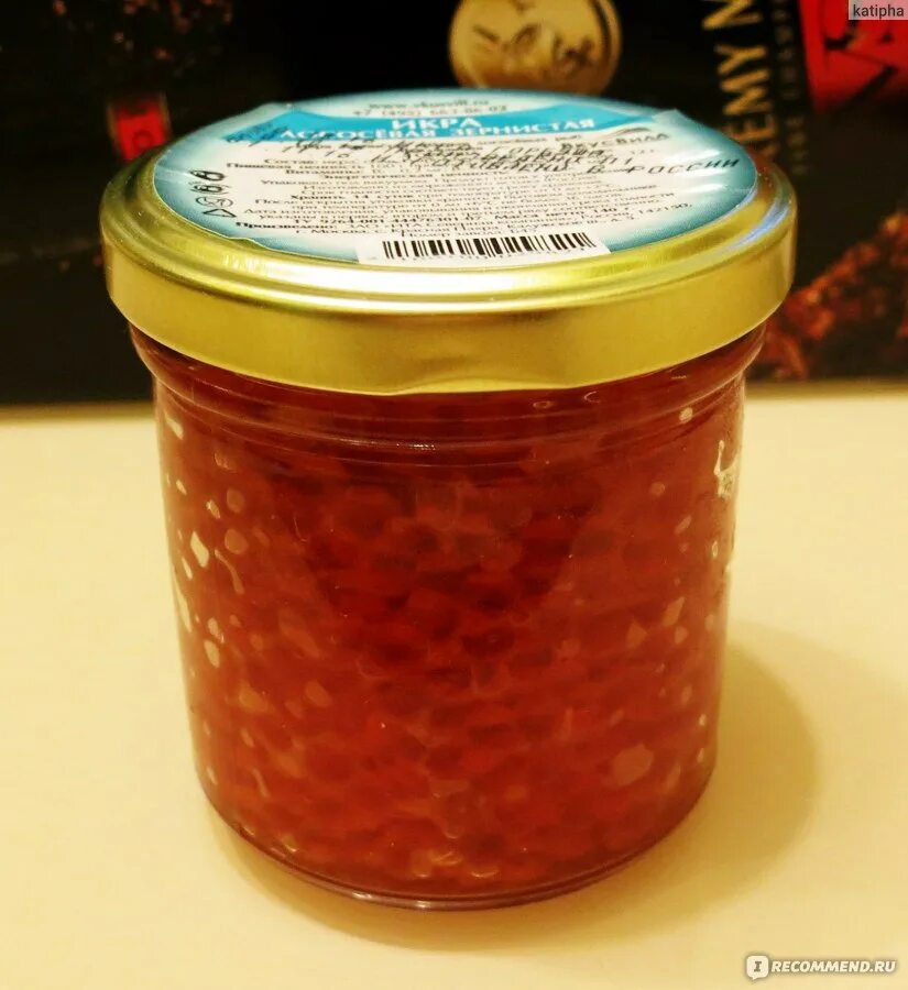 Как открыть стеклянную банку с икрой