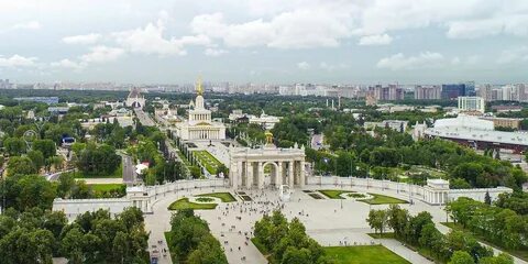 Вднх панорама
