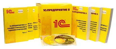 1с предприятие книга