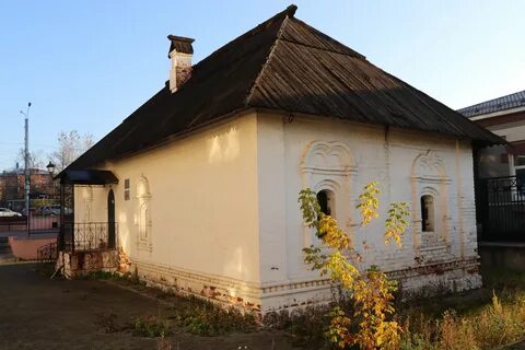 Щудровская палатка