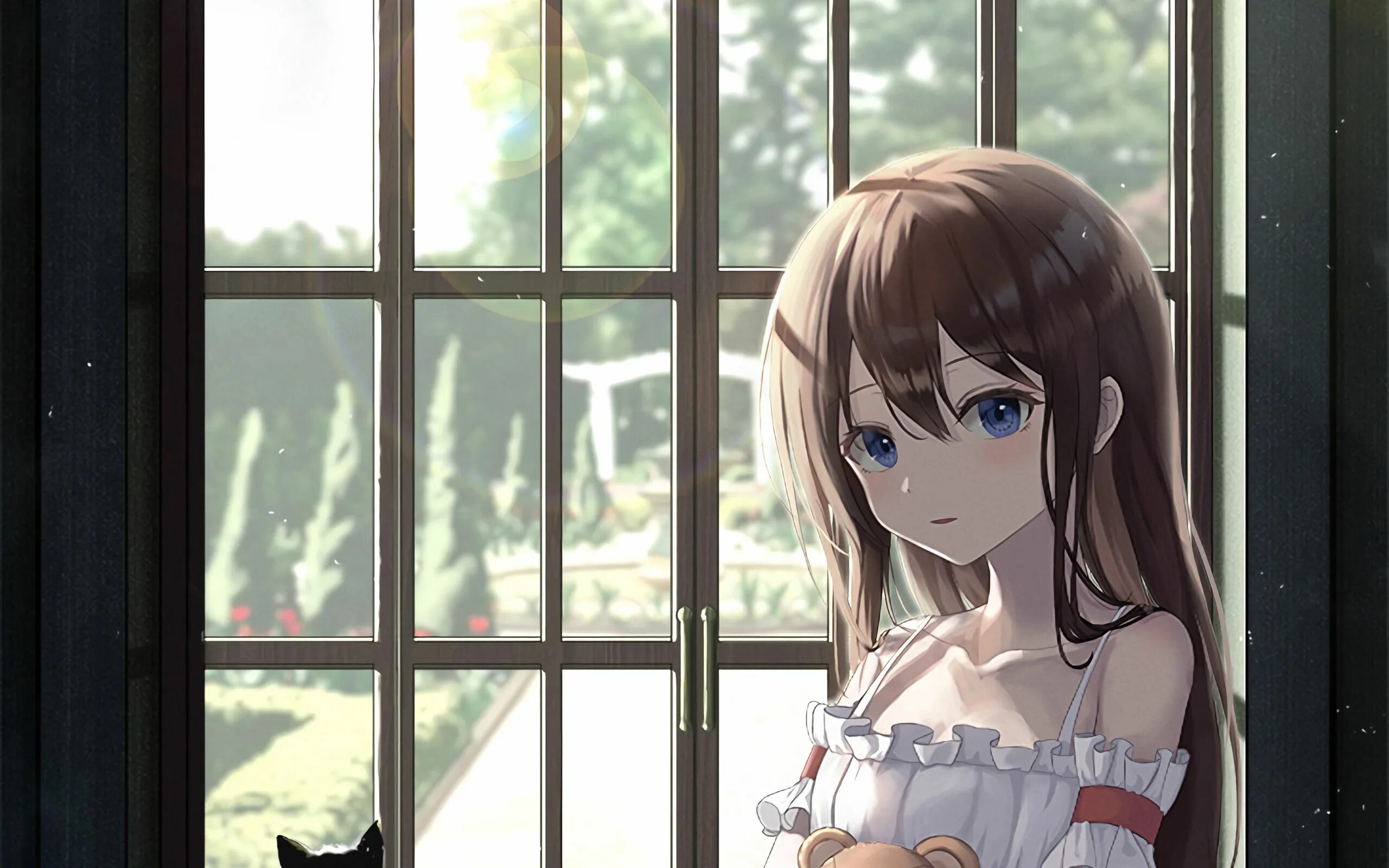 Девочка у окна. Мп3 за окном девочка в бежевом. Маленькая девочка у окна. Фото. Фотограф вика шато.