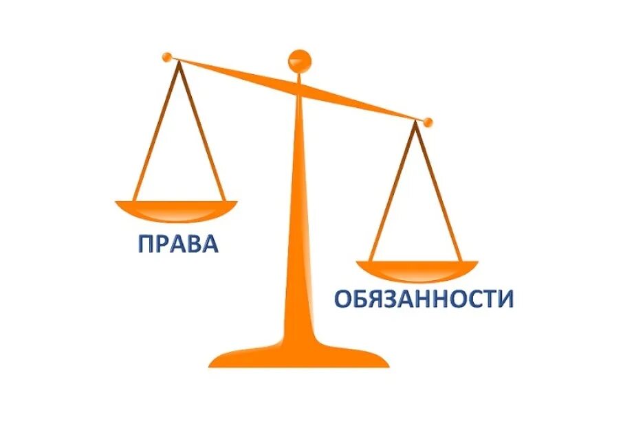 Именно право. Права и обязанности. Весы права и обязанности. Право и обязанность. Права и обязанности картинки.