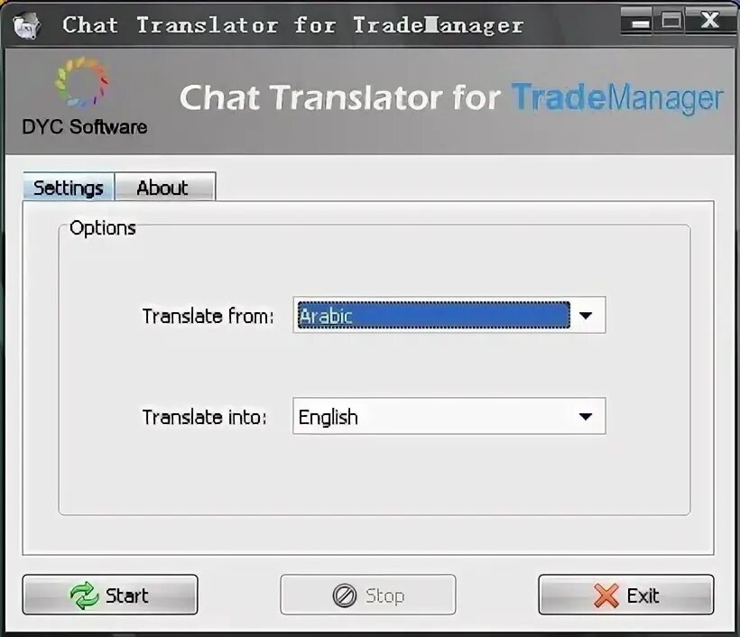 Translator software. Chat Translator Pro. Trade Manager. Soft перевод.