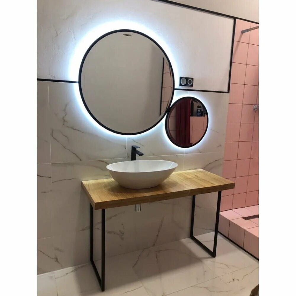 Mirror mode
