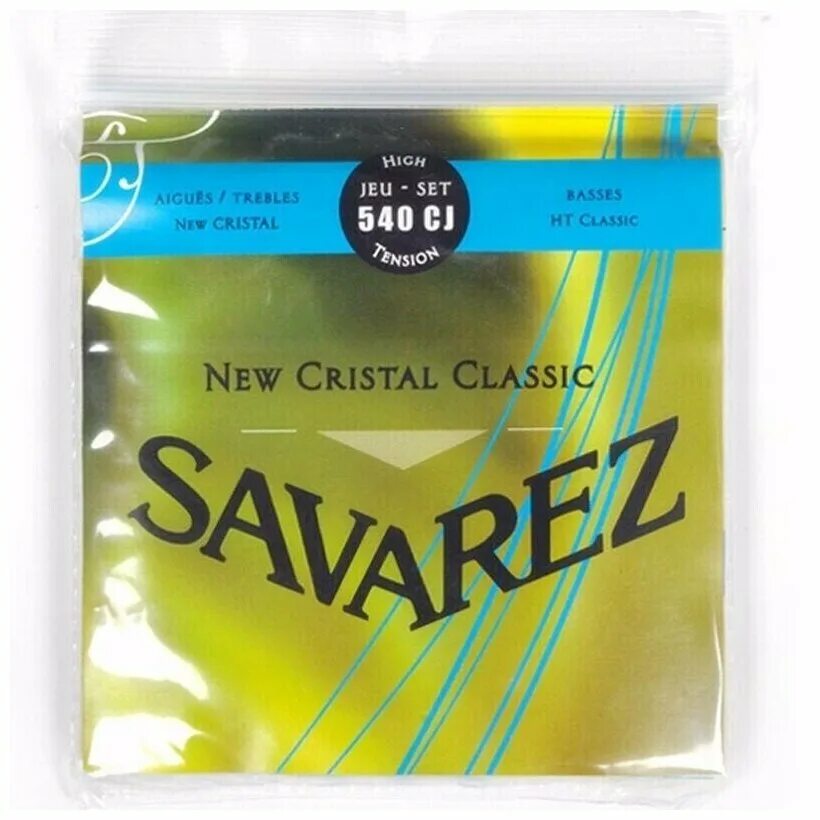 Savarez струны для классической гитары. Струны Savarez 540cj. Savarez 540cj New Cristal Classic. Струны Savarez для классической гитары. Струны Savarez 500cj.