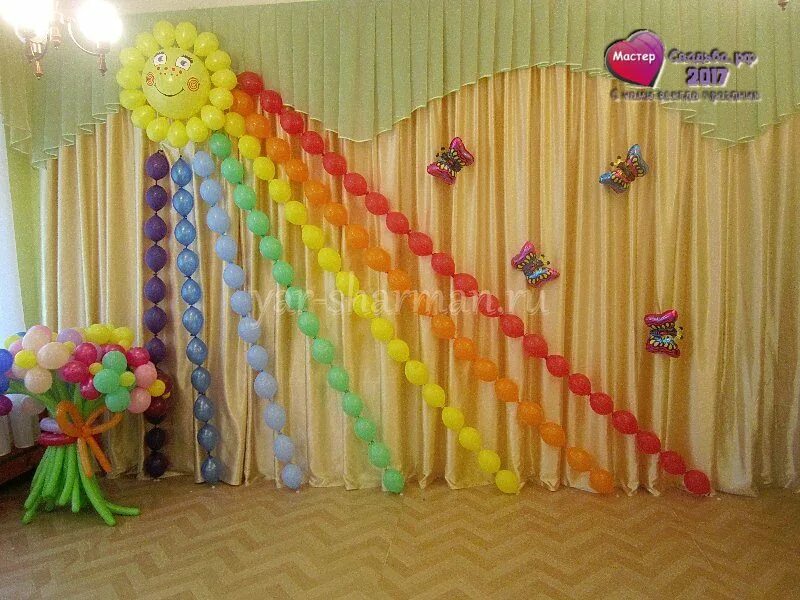 как украсить зал в детском саду. как украсить зал в детском саду. украсить зал на выпускной в детском саду. украшение зала на выпускной в детском саду. украшение зала на выпускной в садике.
