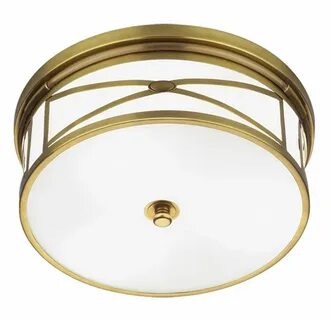 Brass светильник