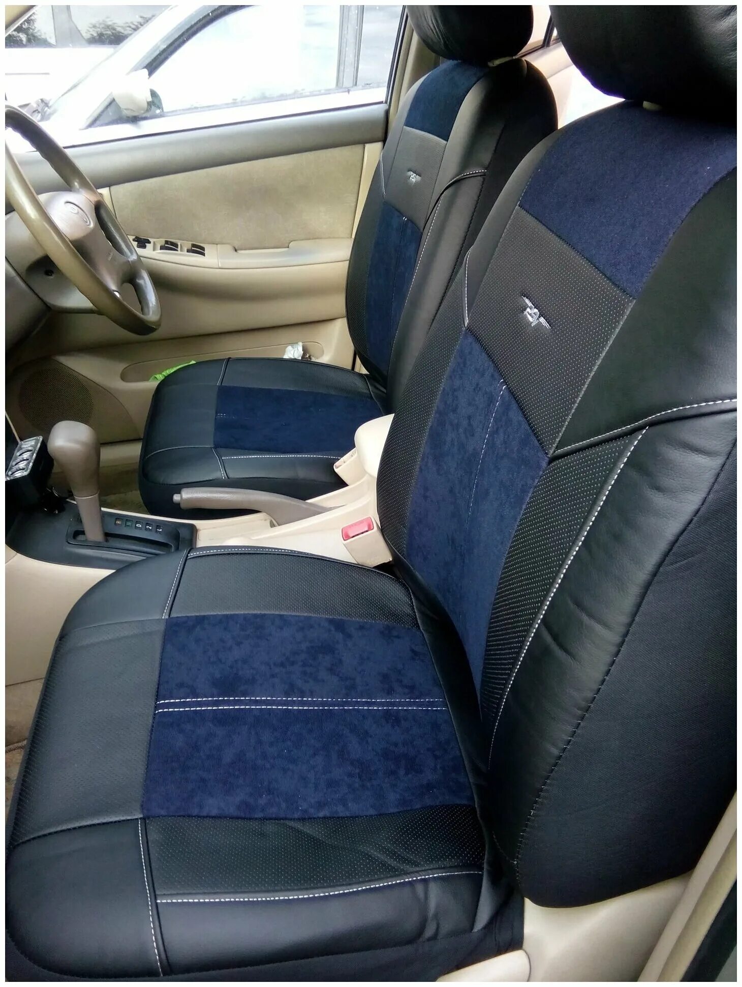 чехлы psv imperial next (черный-серый), экокожа, универсальные. салон нива шевроле в экокожа. автопилот велюр федерер. чехлы mazda 6 i 2002-2008 г. чехлы автопилот экокожа велюр.