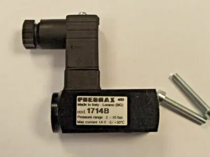 B pressure