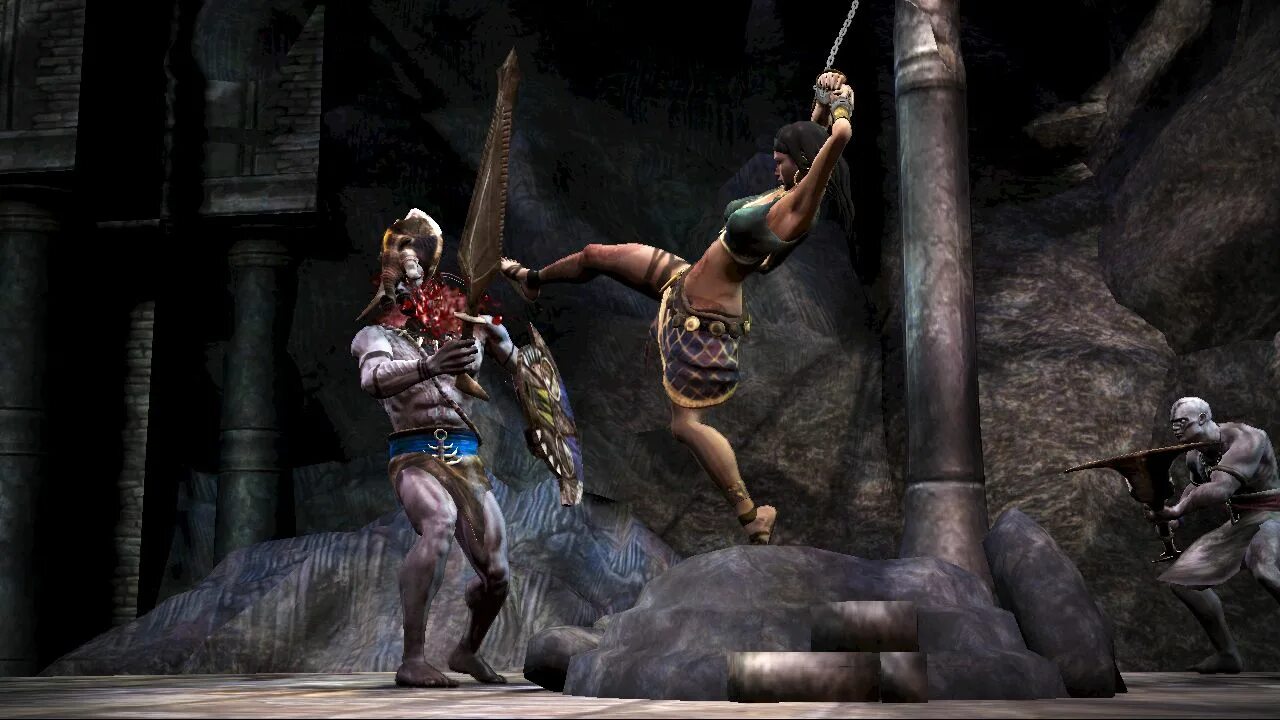 Конан варвар игра. Conan (конан) (xbox 360).