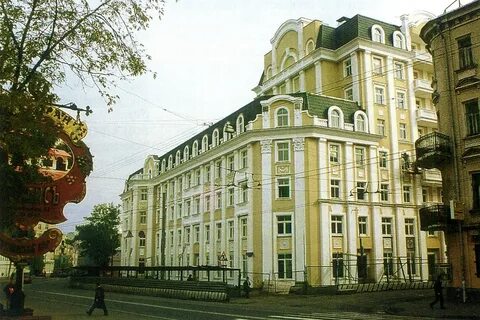 Центр вишневской