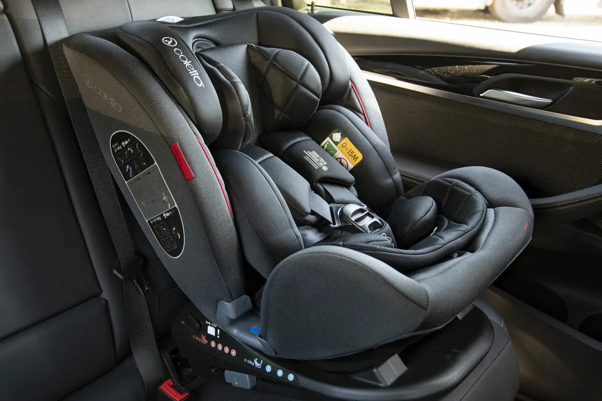 Как снять бустер с изофикс из машины Tucson JM/ крепление ISOFIX/ вопрос по AirBag! Hyundai Tucson (JM), 2 л, 2007