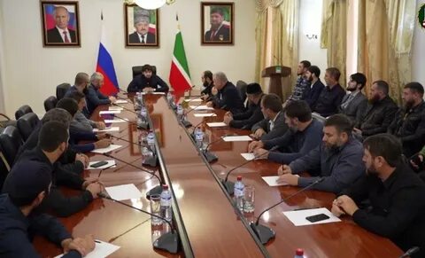 Обстановка в республиках
