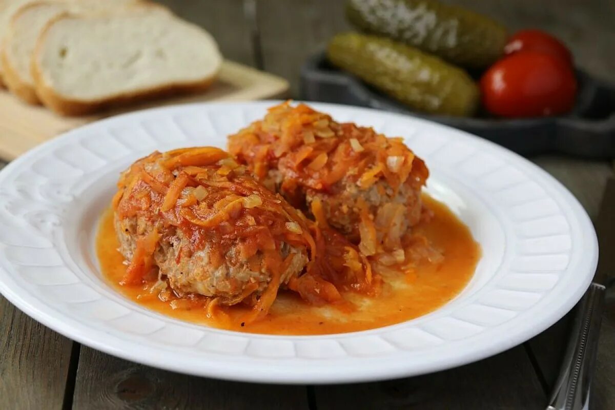 Рецепт самых вкусных ленивых голубцов