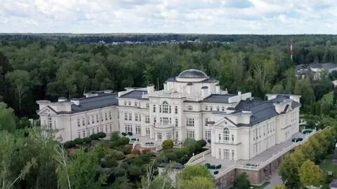 Резиденция газпрома