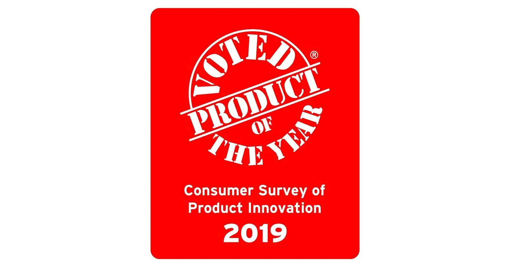 Product. Most innovative product of the year. Product of the year