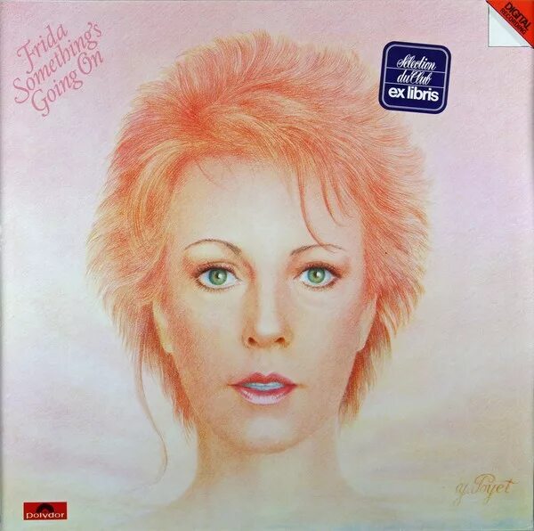 Frida "something's going on". Frida "something's going on". Something s going on. Frida 1982 something's going on vinyl. Frida i know there's something going on.