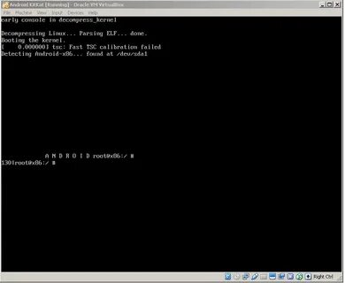 Android 10 linux