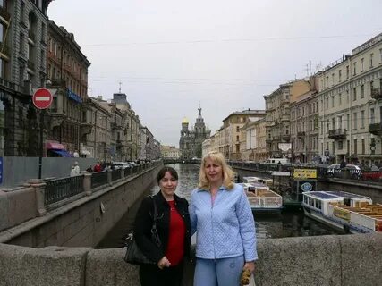 2003 год петербург