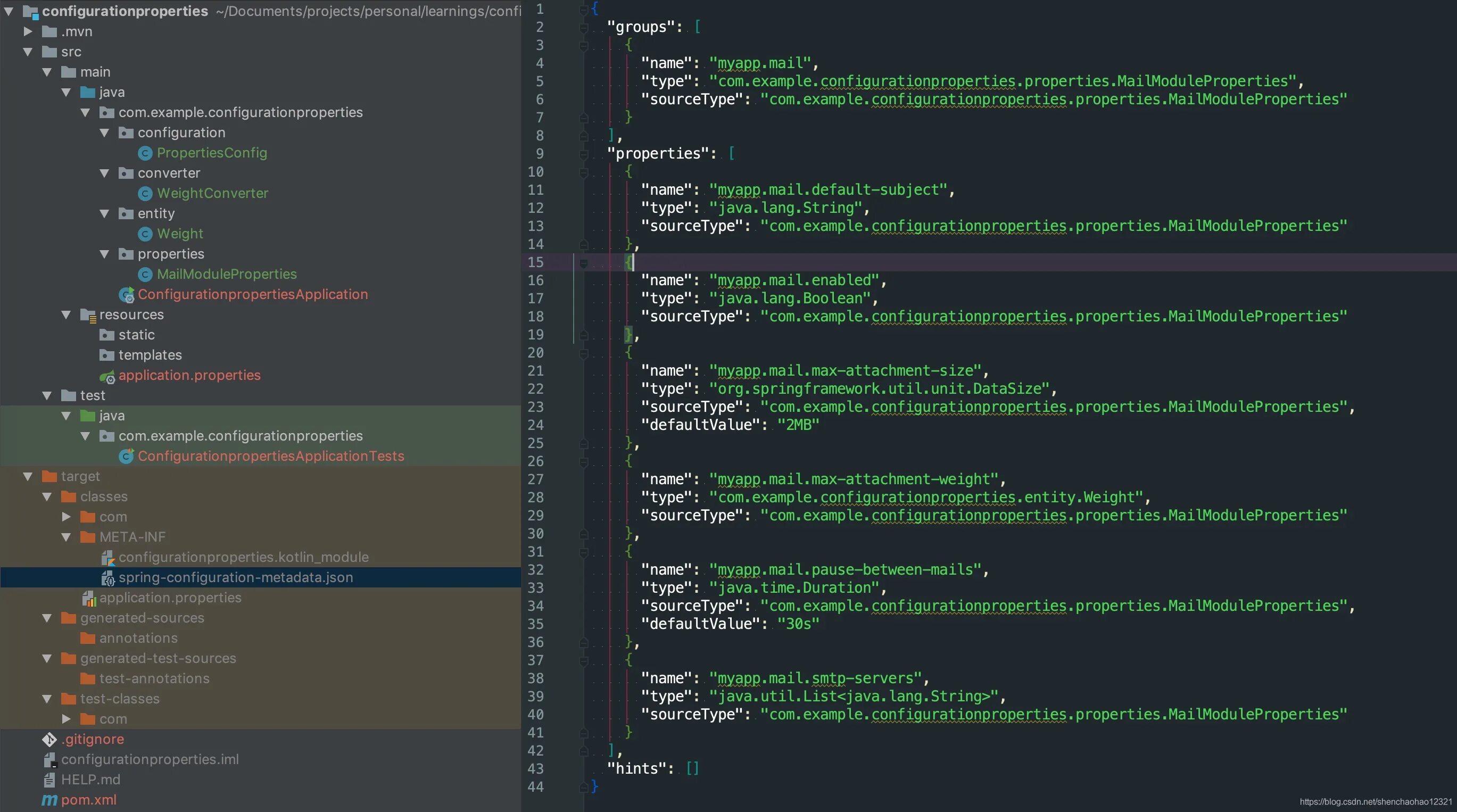 Spring boot config. Java spring boot application properties. application properties. java properties file. java config.