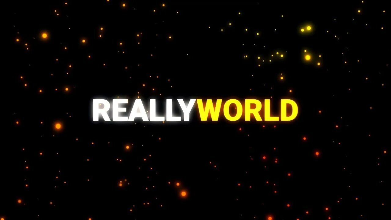 Reallyworld. Значок reallyworld. Стрим reallyworld. Надпись reallyworld.