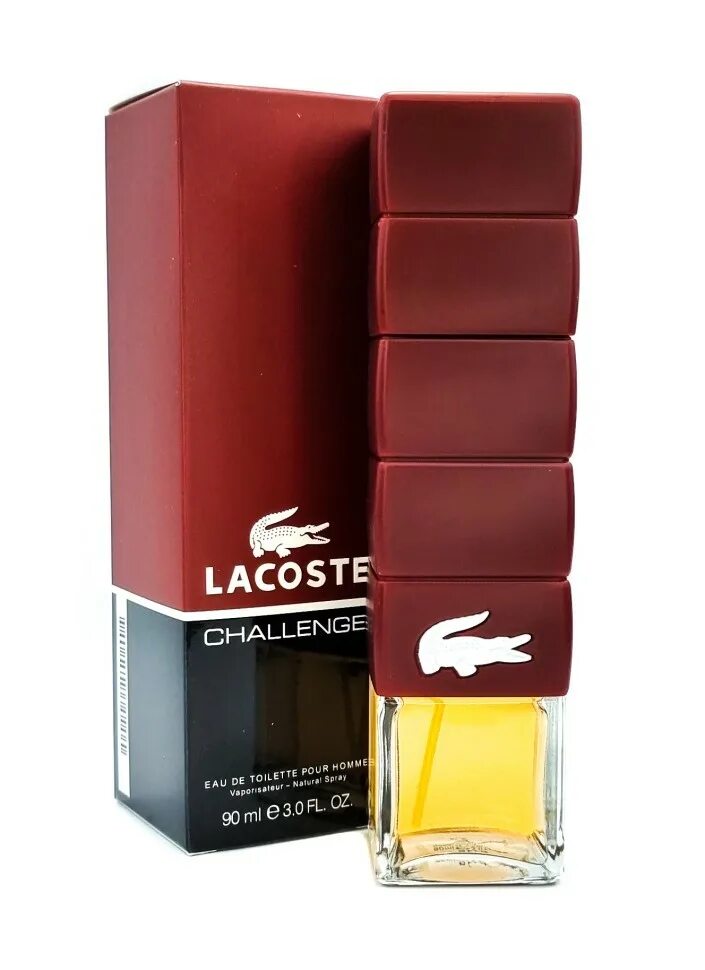 Red challenge. Духи мужские lacoste challenge. lacoste challenge 90 ml. лакост челлендж. лакоста мужская туалетная вода красная.