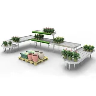 Plant sales