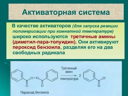 Реакцию запускали
