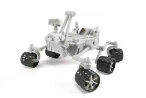 Mars 4 3d принтер